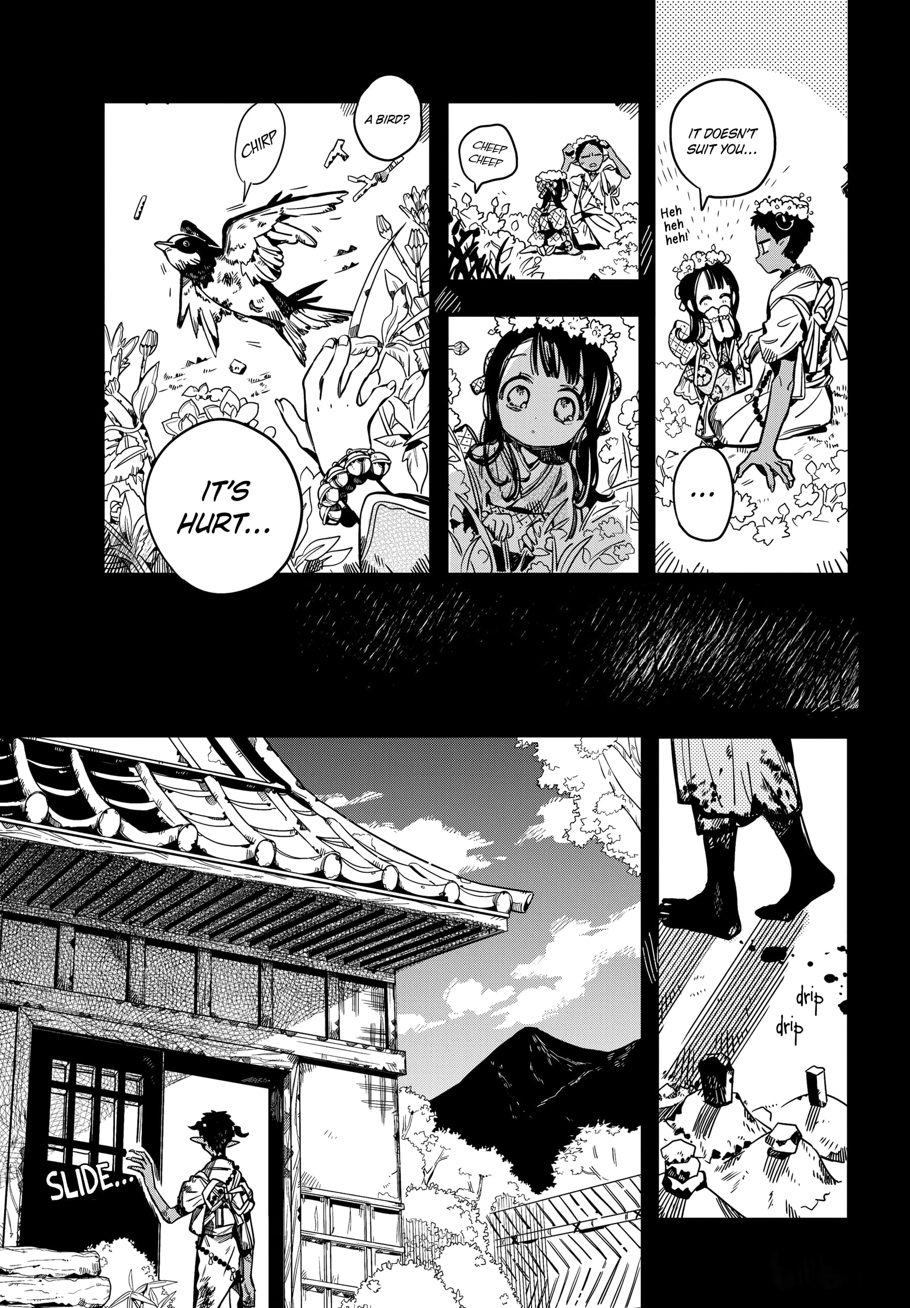 Toilet Bound Hanako Kun, Chapter 89 image 11